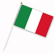 nylon bandeira italia 30 x 14 cm xqpull1336971429254